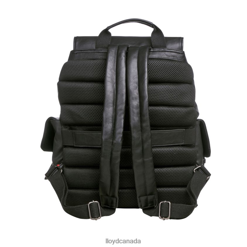 Backpack LLOYD Men black R084ZF654 Accessories
