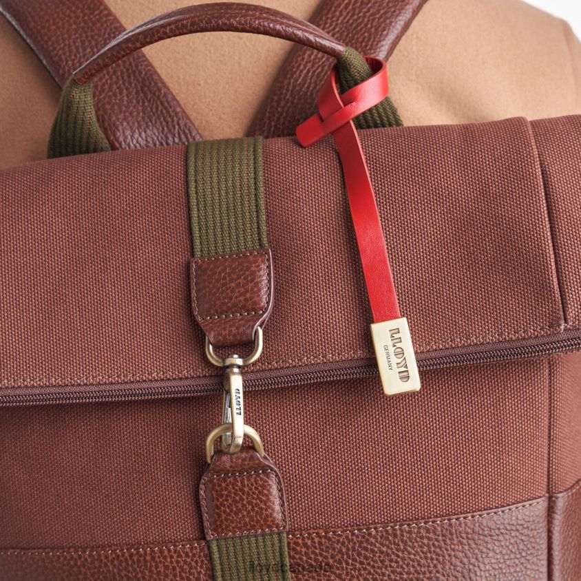 Backpack LLOYD Men brown R084ZF650 Accessories