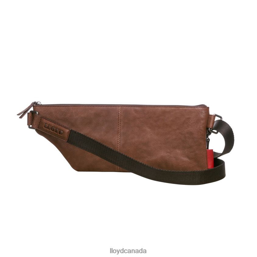 Crossover Bag LLOYD Men brown R084ZF653 Accessories