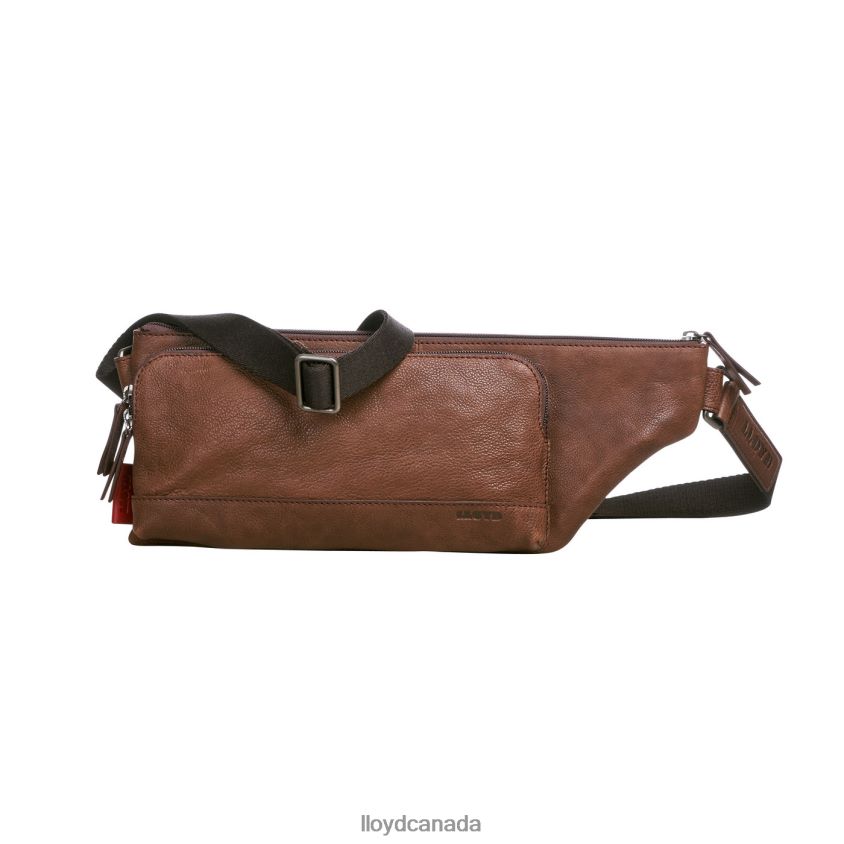 Crossover Bag LLOYD Men brown R084ZF653 Accessories
