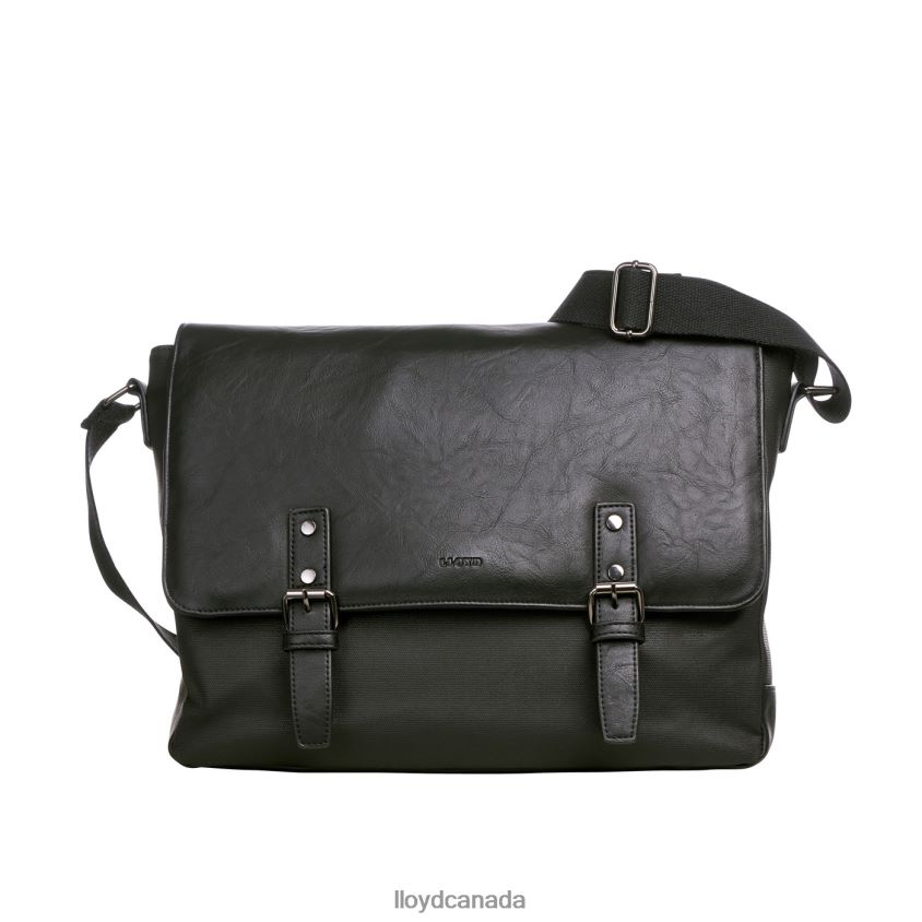 MESSENGERBAG LLOYD Men black R084ZF649 Accessories