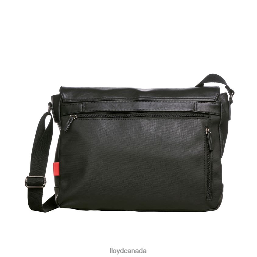 MESSENGERBAG LLOYD Men black R084ZF649 Accessories