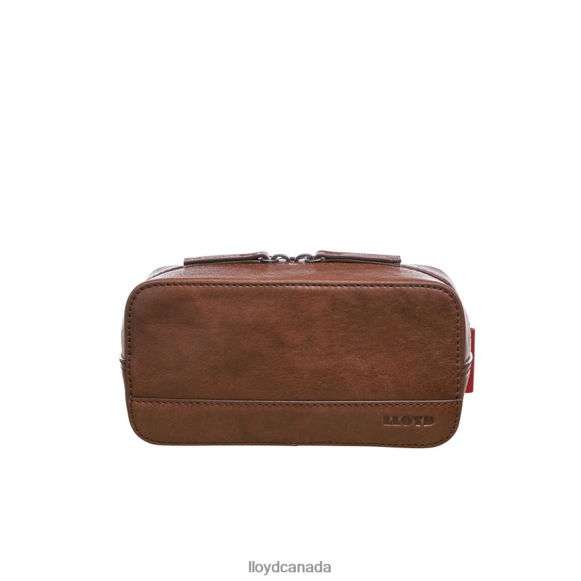 TOILET BAG LLOYD Men brown R084ZF652 Accessories