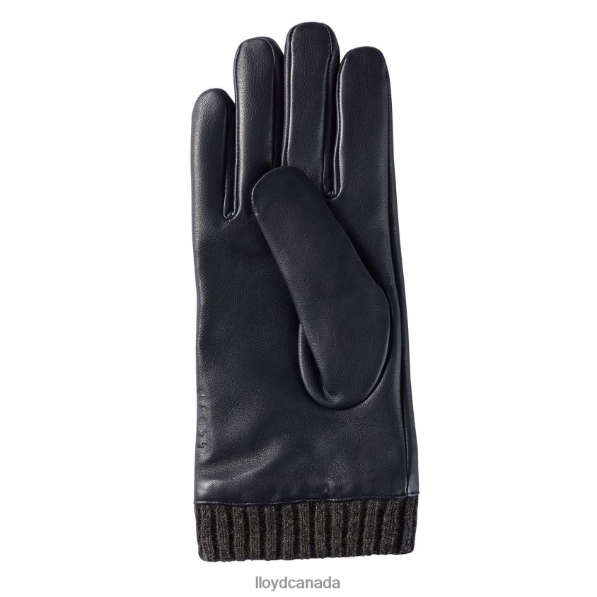 GLOVES LLOYD Men blue R084ZF707 Accessories