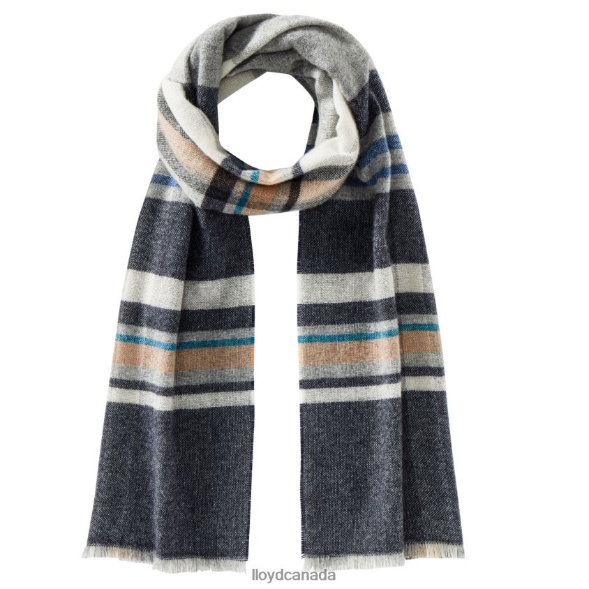 CASHMERE SCALE LLOYD Men blue R084ZF700 Accessories