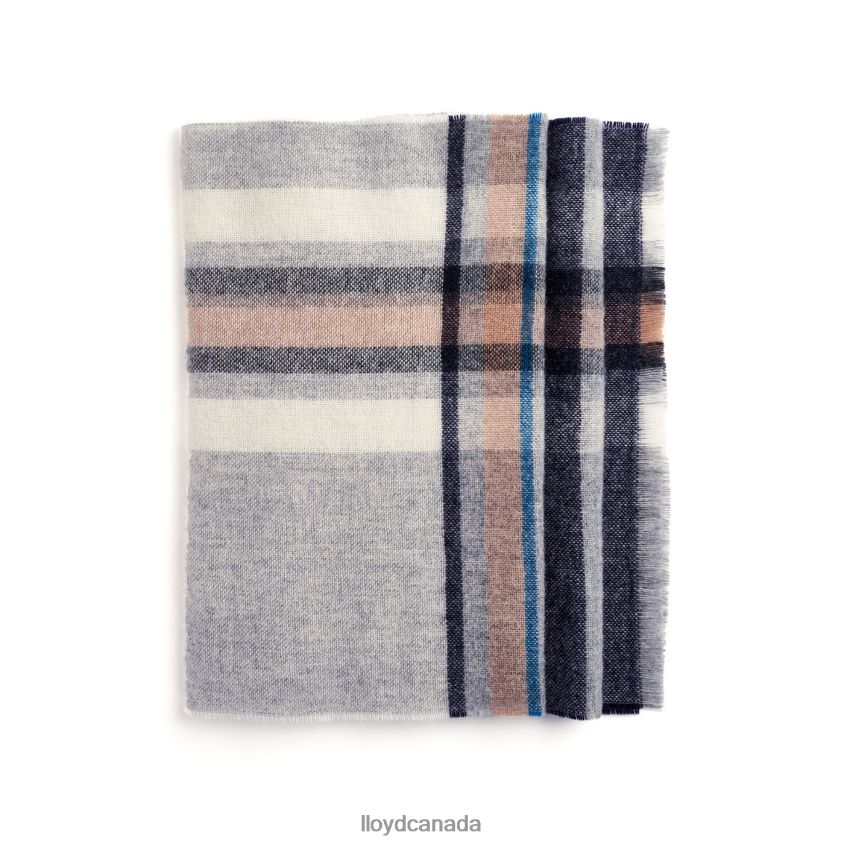 CASHMERE SCALE LLOYD Men blue R084ZF700 Accessories