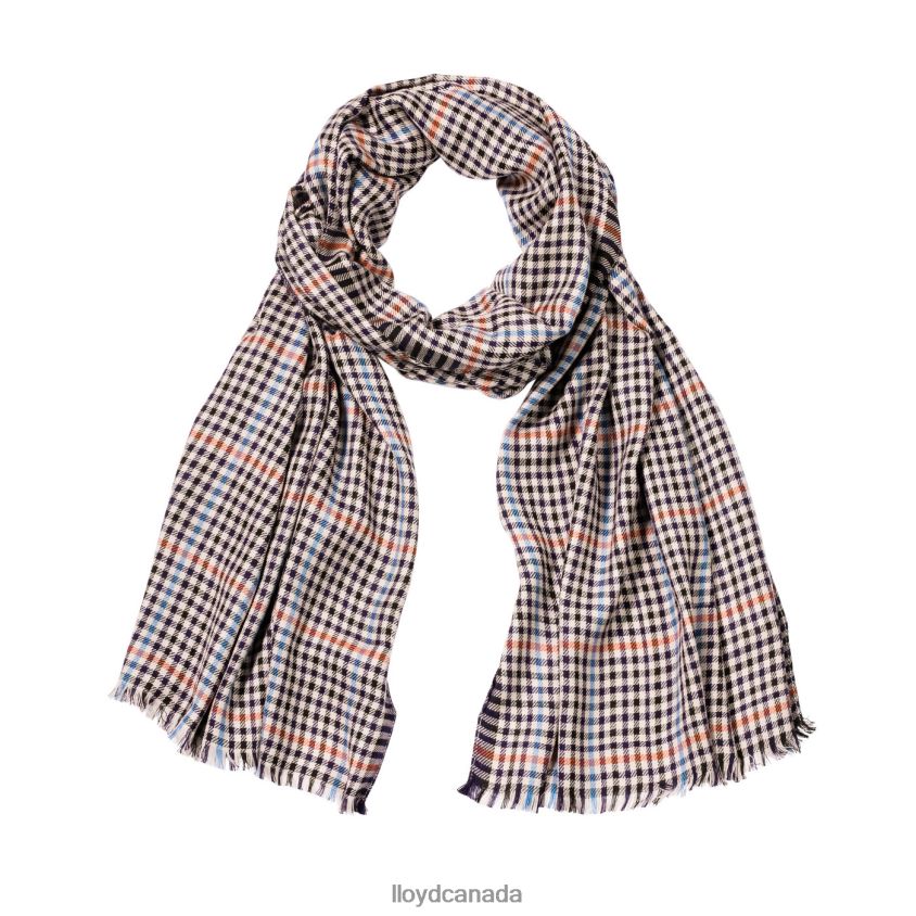 VISCOSE SHAL LLOYD Men blue R084ZF698 Accessories