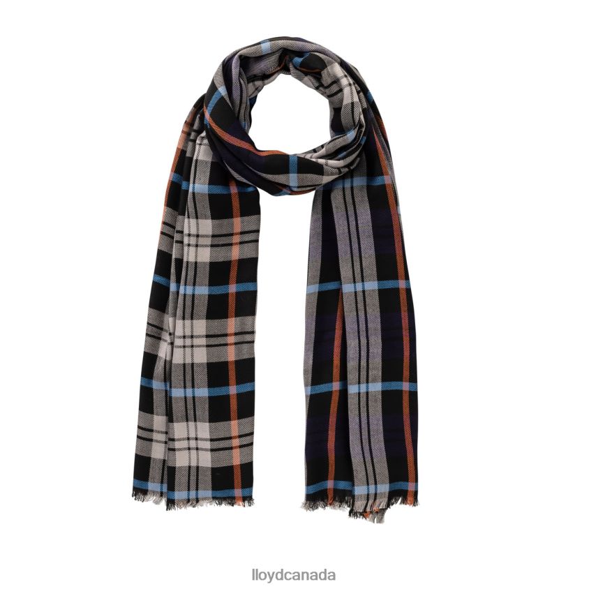 VISCOSE SHAL LLOYD Men blue R084ZF699 Accessories