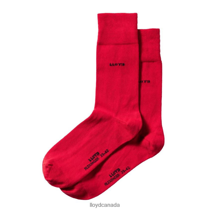 ALEXANDER LLOYD Men red R084ZF687 Accessories