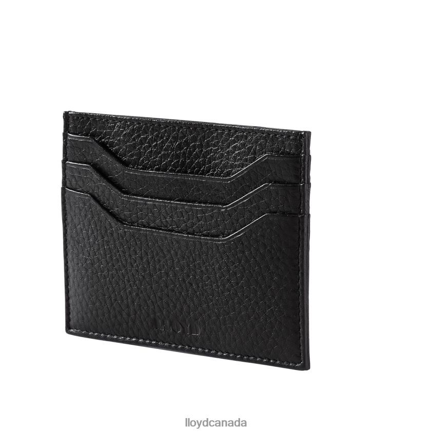 CARDHOLDER LLOYD Men black R084ZF667 Accessories