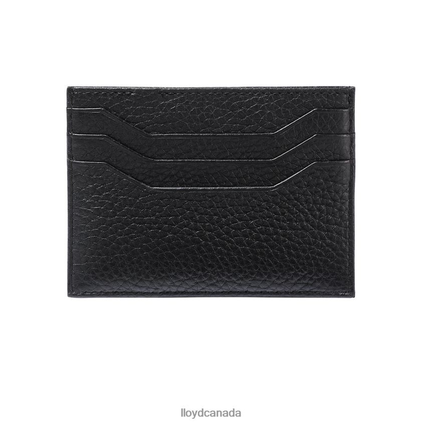 CARDHOLDER LLOYD Men black R084ZF667 Accessories