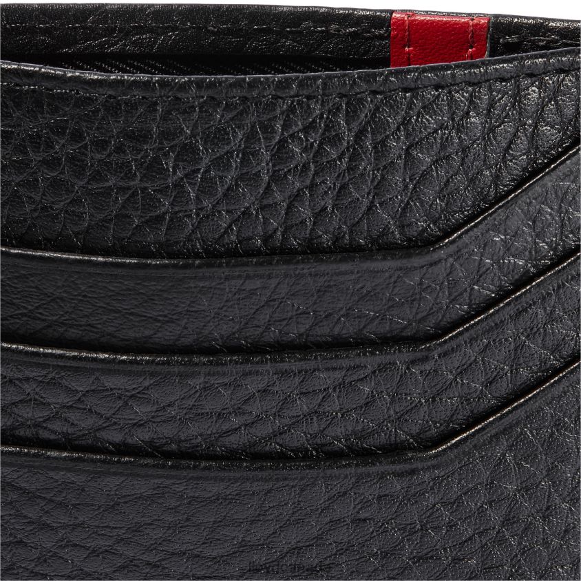 CARDHOLDER LLOYD Men black R084ZF667 Accessories