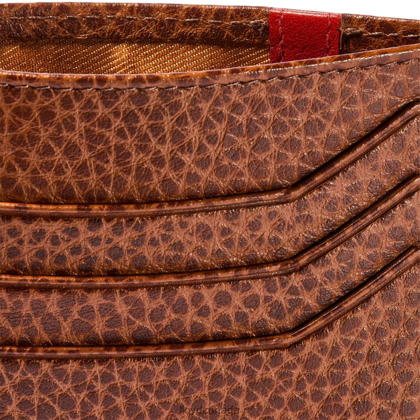 CARDHOLDER LLOYD Men brown R084ZF657 Accessories
