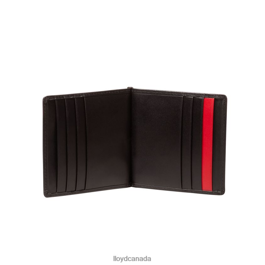 DOLLAR CLIP LLOYD Men black R084ZF670 Accessories