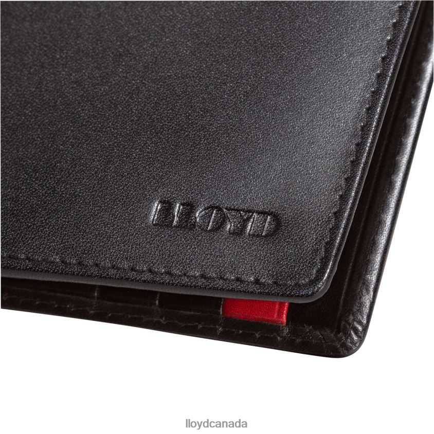 DOLLAR CLIP LLOYD Men black R084ZF670 Accessories