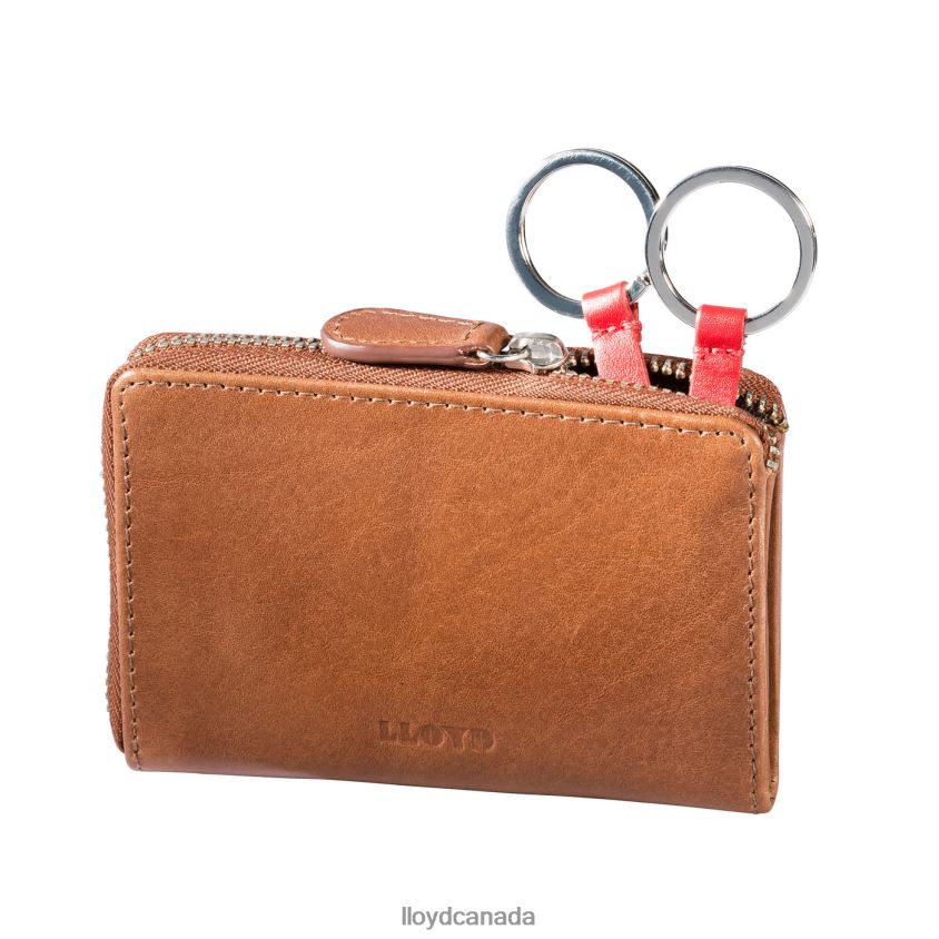 KEYBAG LLOYD Men brown R084ZF663 Accessories