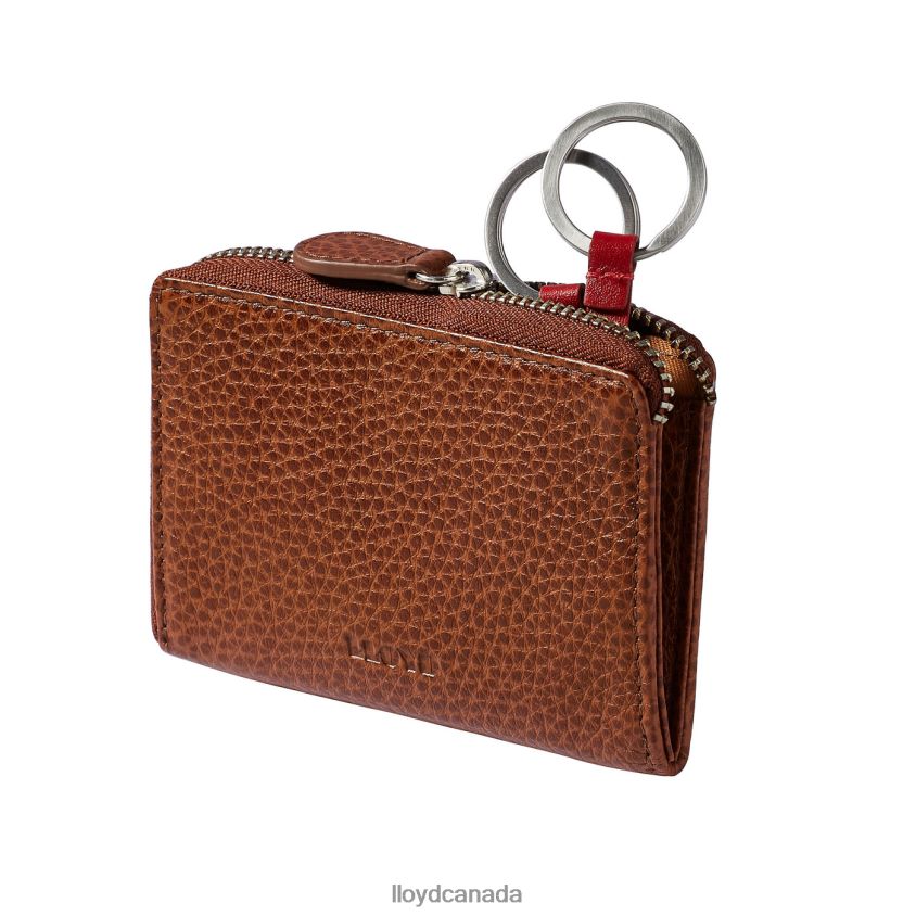 KEYCASE LLOYD Men brown R084ZF658 Accessories