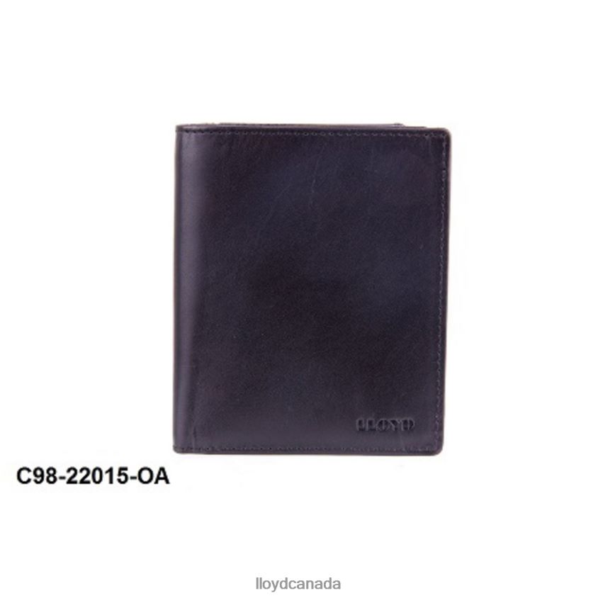 POCKET LLOYD Men black R084ZF675 Accessories