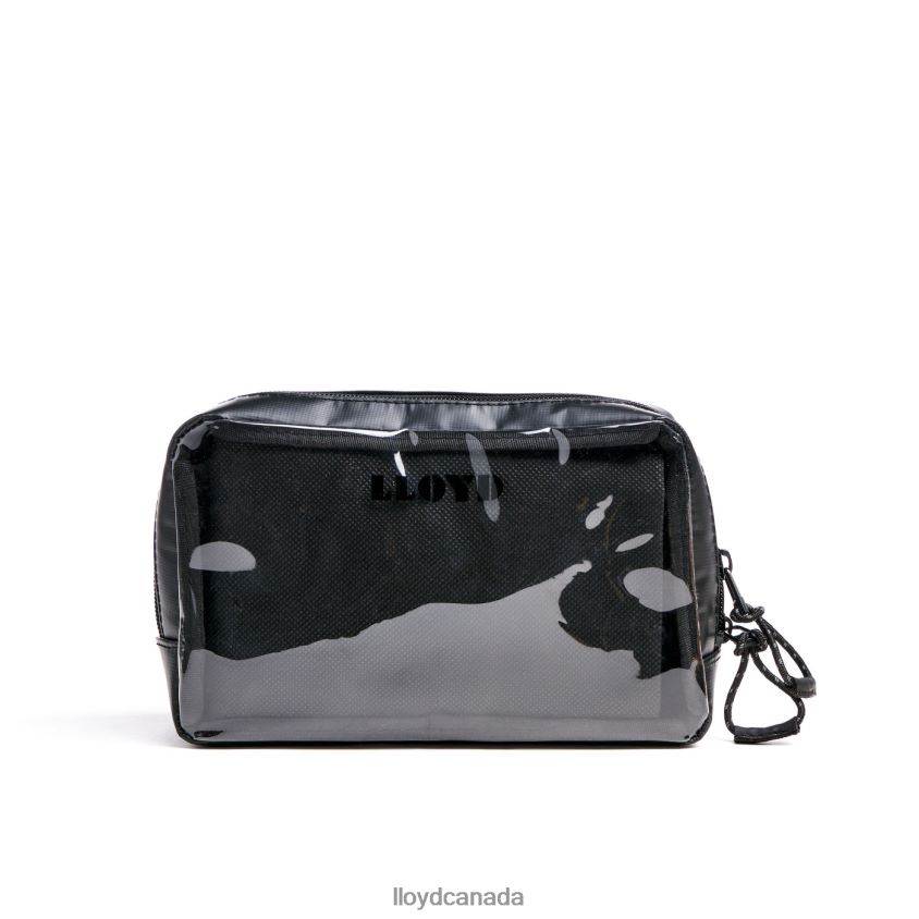 TOILET BAG LLOYD Men black R084ZF666 Accessories
