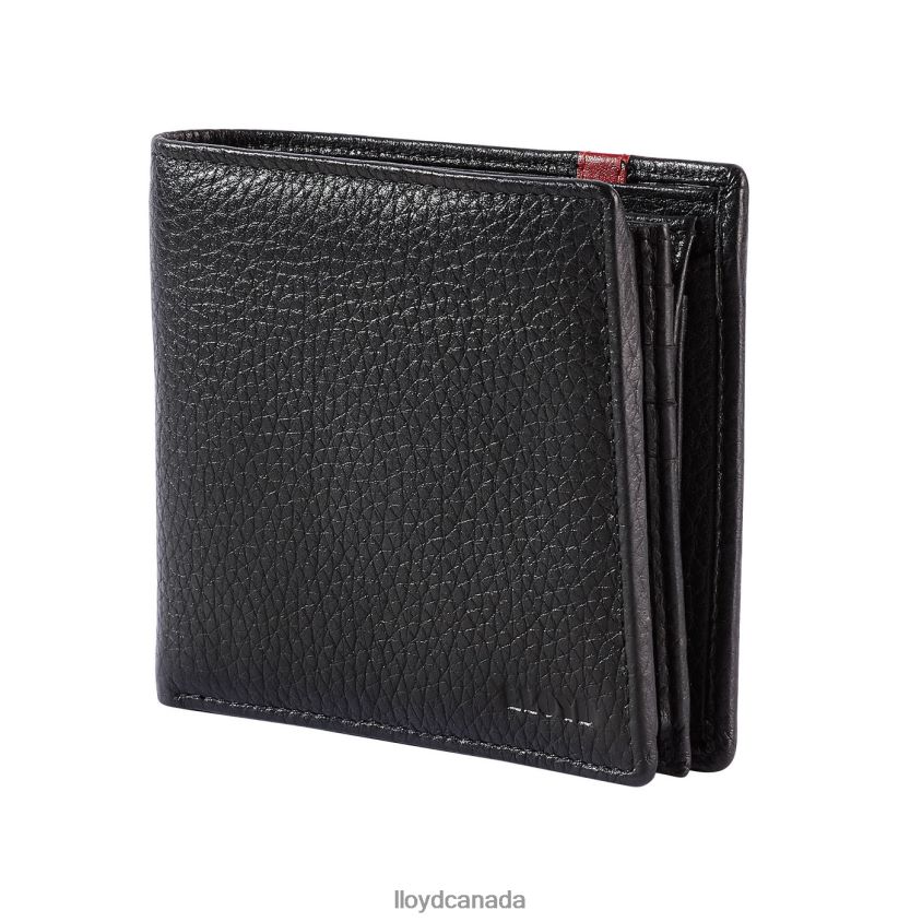 WALLET LLOYD Men black R084ZF678 Accessories