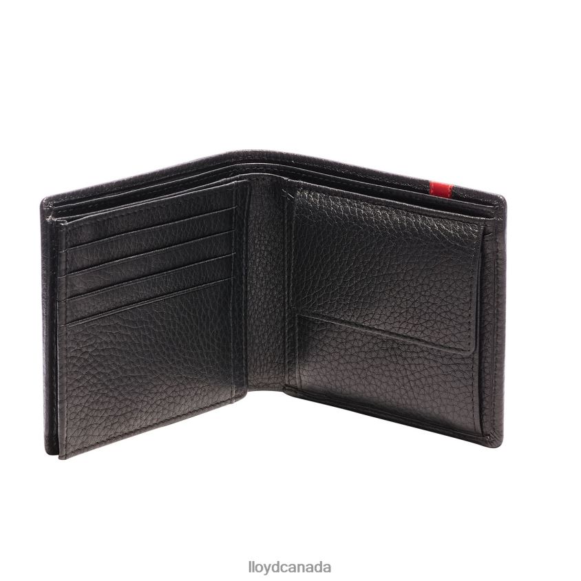 WALLET LLOYD Men black R084ZF678 Accessories