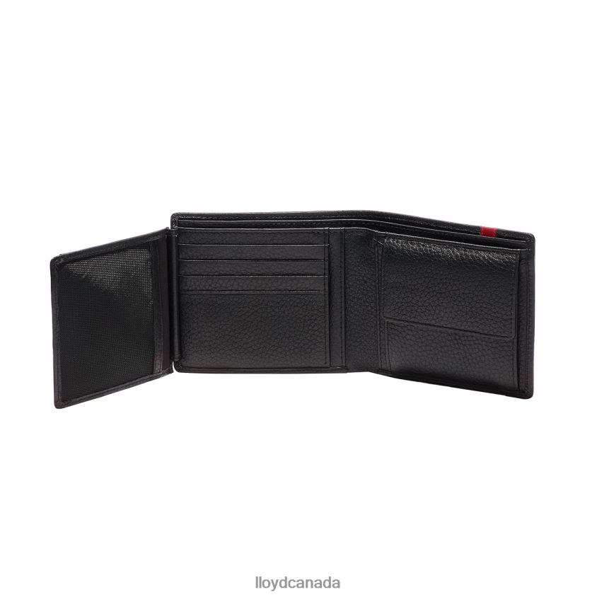 WALLET LLOYD Men black R084ZF678 Accessories