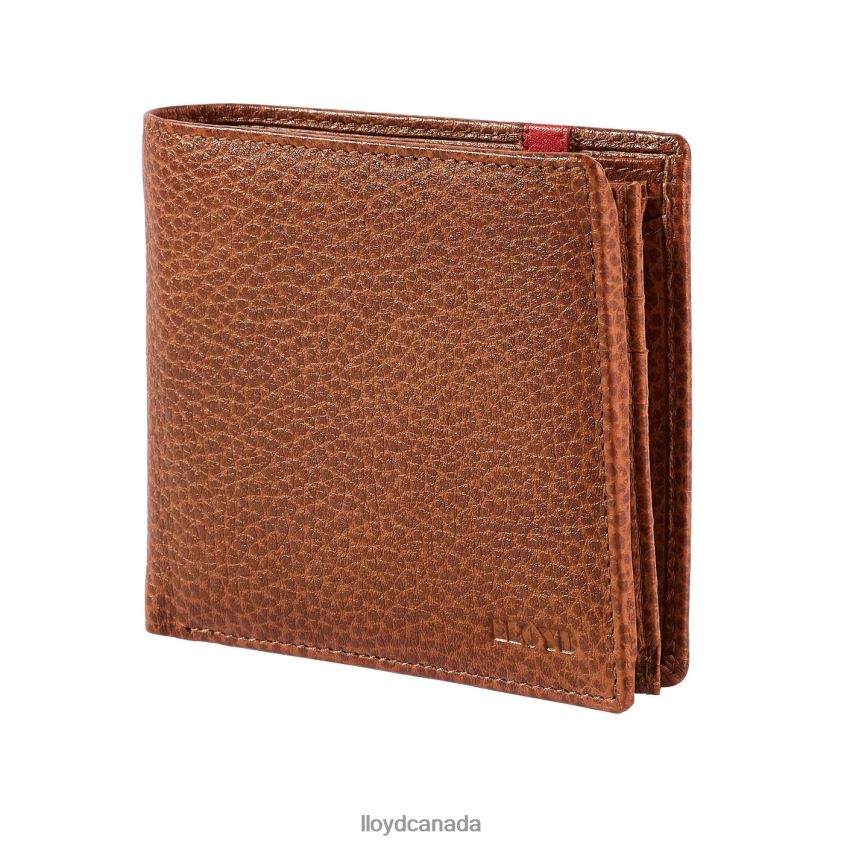 WALLET LLOYD Men brown R084ZF669 Accessories