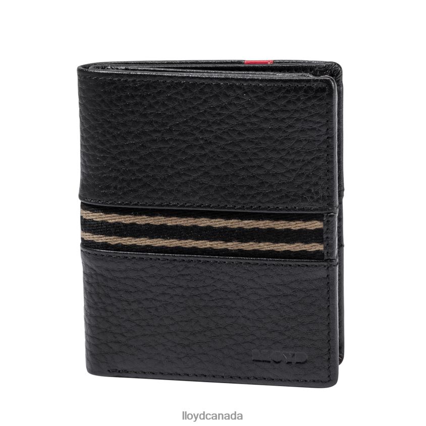 Wallet LLOYD Men black R084ZF673 Accessories