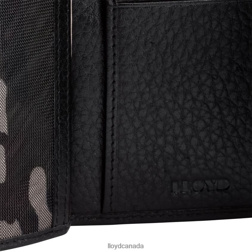 Wallet LLOYD Men black R084ZF673 Accessories