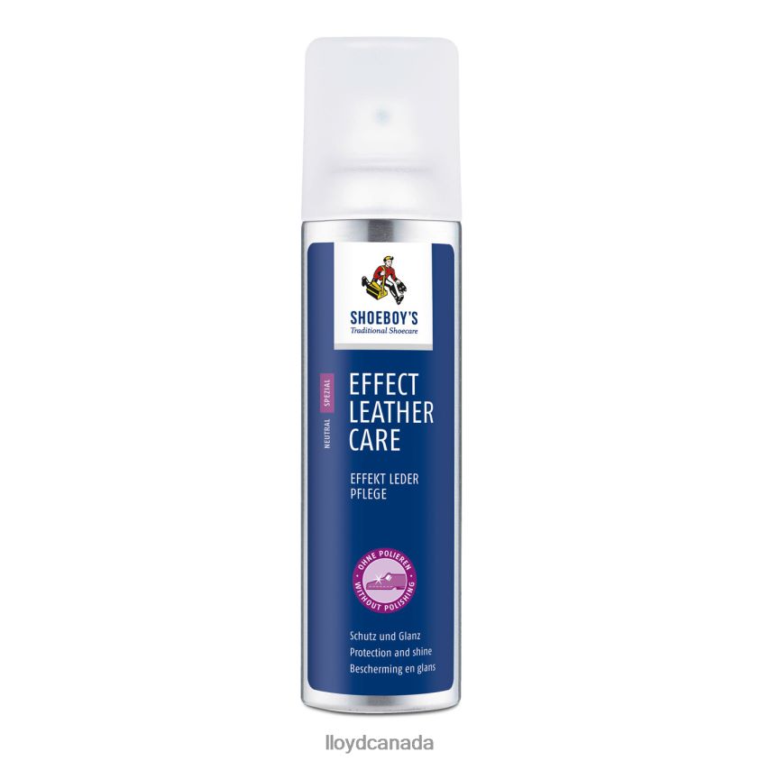 EFFECT LEATHER SPRAY LLOYD Men combined R084ZF722 Care & Equipment