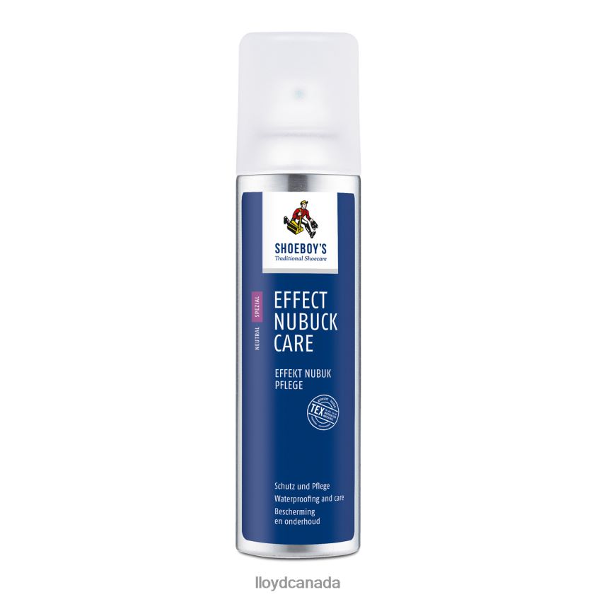 EFFECT NUBUCK CARE LLOYD Men combined R084ZF731 Care & Equipment