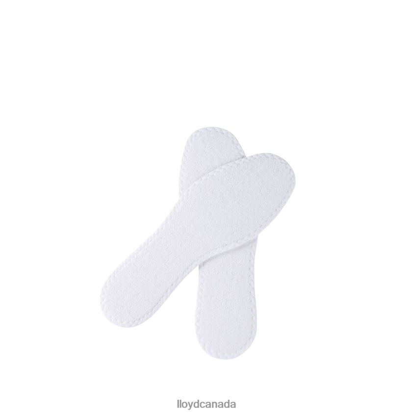 INSOLES COTTON BAREFOOT LLOYD Men white R084ZF744 Care & Equipment