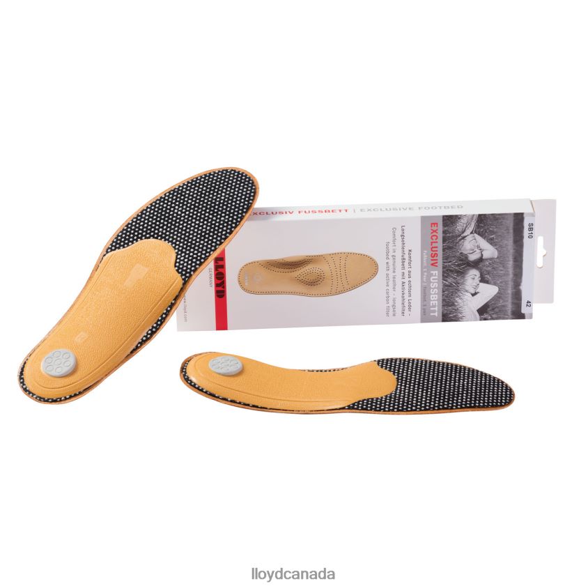 INSOLES EXCLUSIV LLOYD Men combined R084ZF740 Care & Equipment