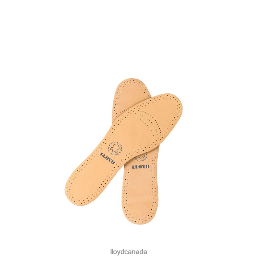 INSOLES LEATHER ACTIVE LLOYD Men beige R084ZF748 Care & Equipment