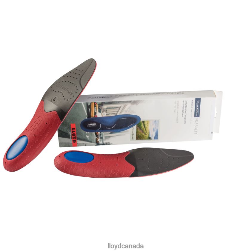 INSOLES X-MOTION LLOYD Men combined R084ZF741 Care & Equipment