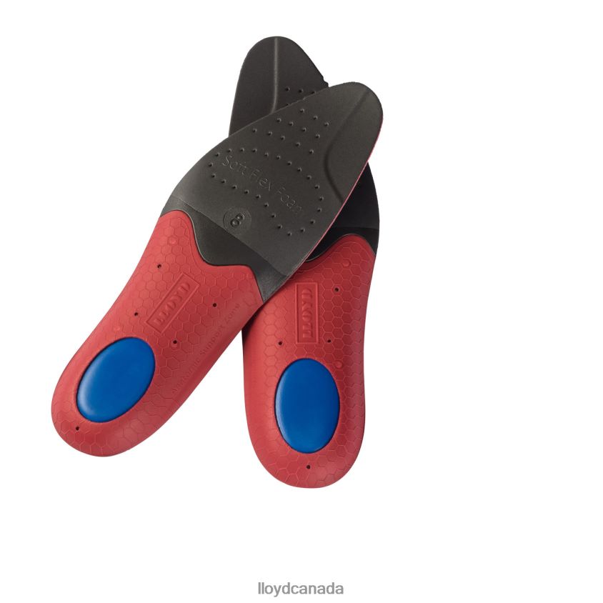 INSOLES X-MOTION LLOYD Men combined R084ZF741 Care & Equipment