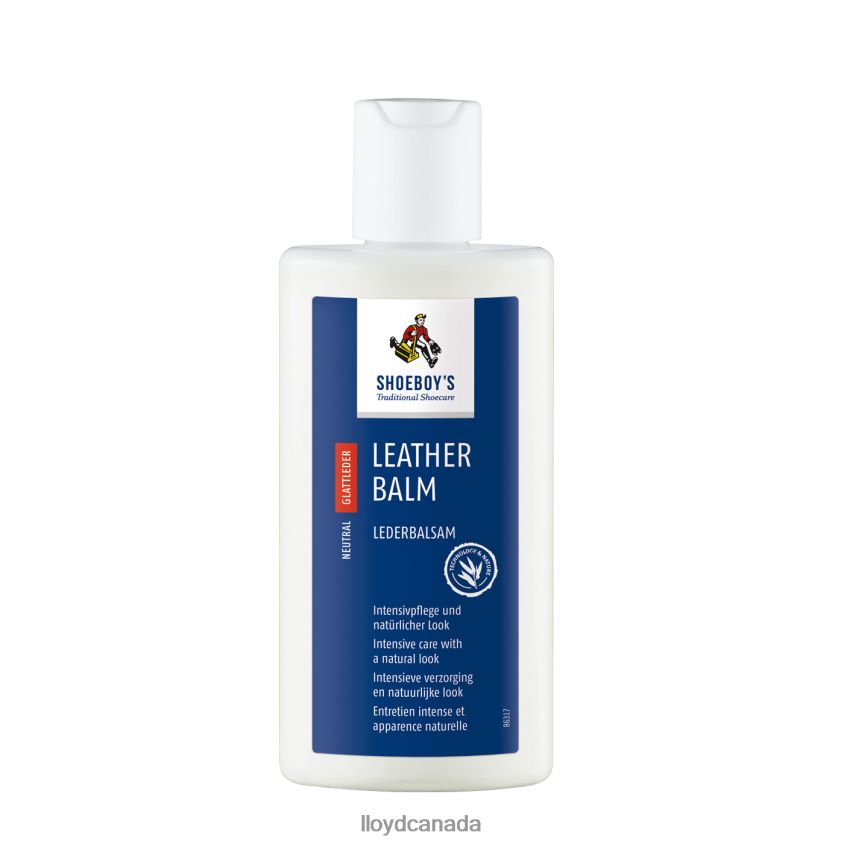 LEATHER CARE LOTION LLOYD Men combined R084ZF734 Care & Equipment