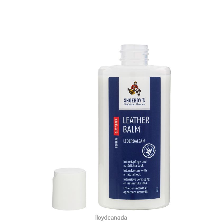 LEATHER CARE LOTION LLOYD Men combined R084ZF734 Care & Equipment