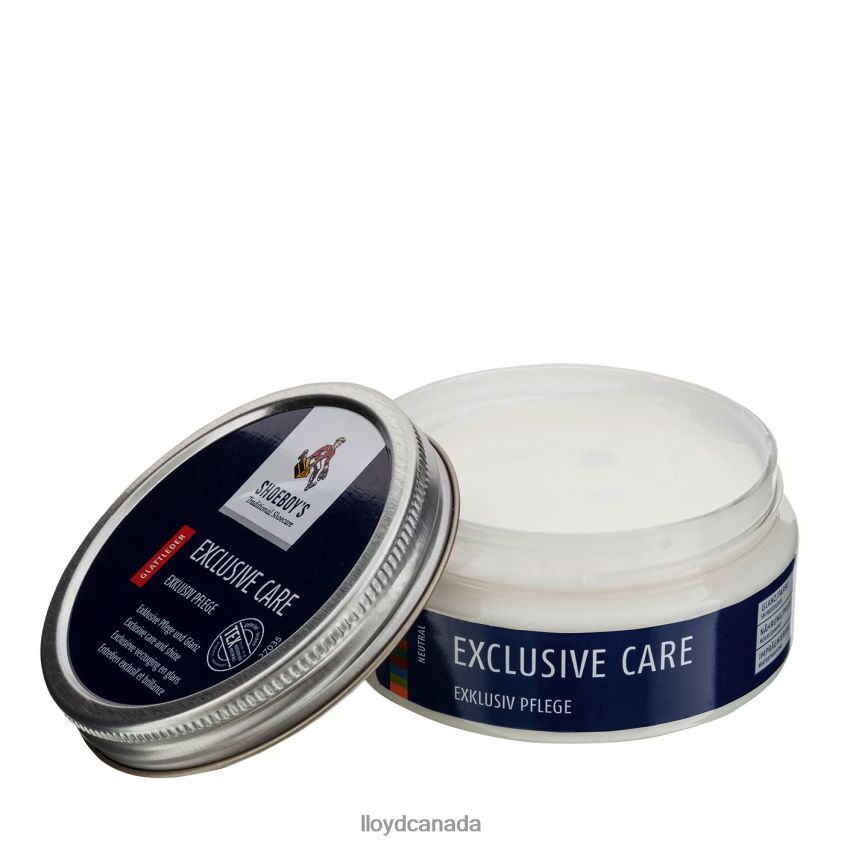 SHOE CLOTHING CREAM EXCL. dark brown LLOYD Men brown R084ZF721 Care & Equipment