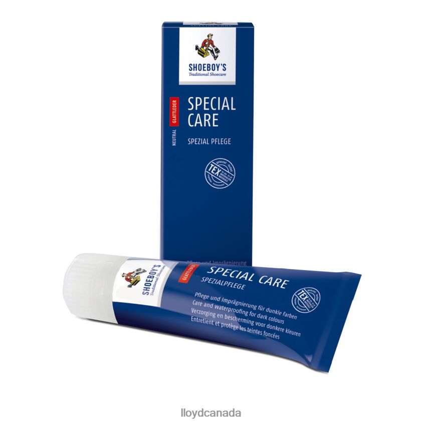 SHOE CREAM SPECIAL multicolour LLOYD Men combined R084ZF728 Care & Equipment