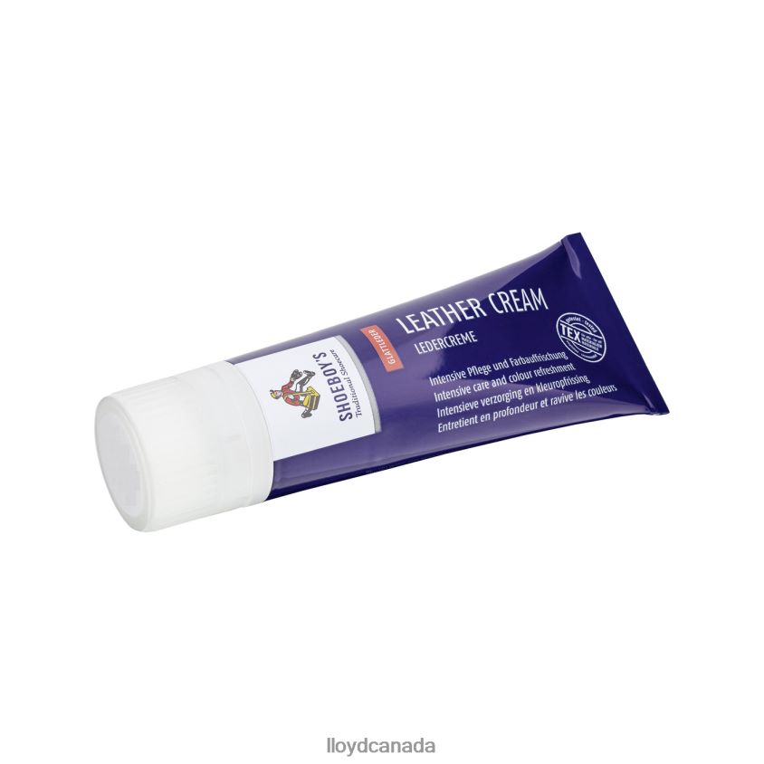 SHOE CREAM black LLOYD Men black R084ZF720 Care & Equipment