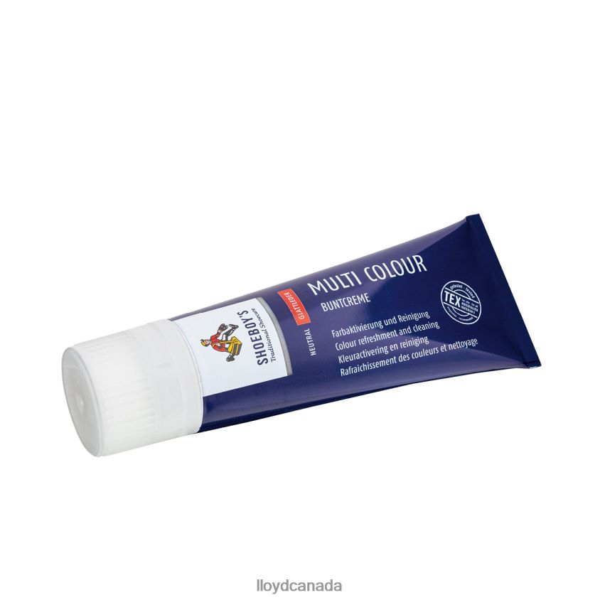 SHOE CREAM multicolour LLOYD Men combined R084ZF727 Care & Equipment