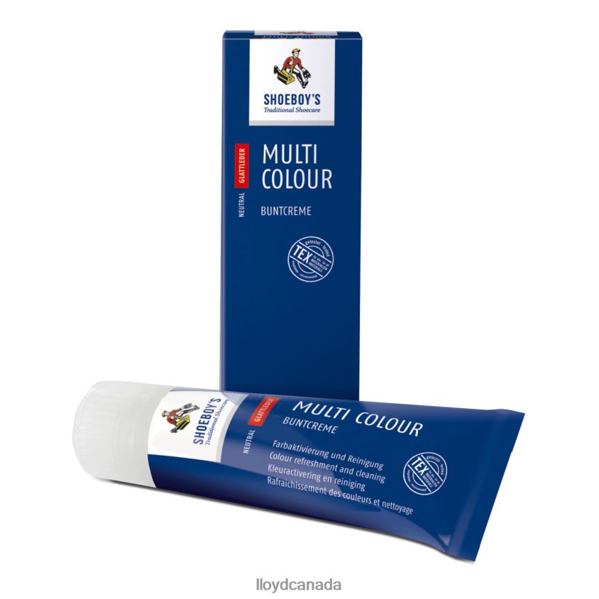SHOE CREAM multicolour LLOYD Men combined R084ZF727 Care & Equipment