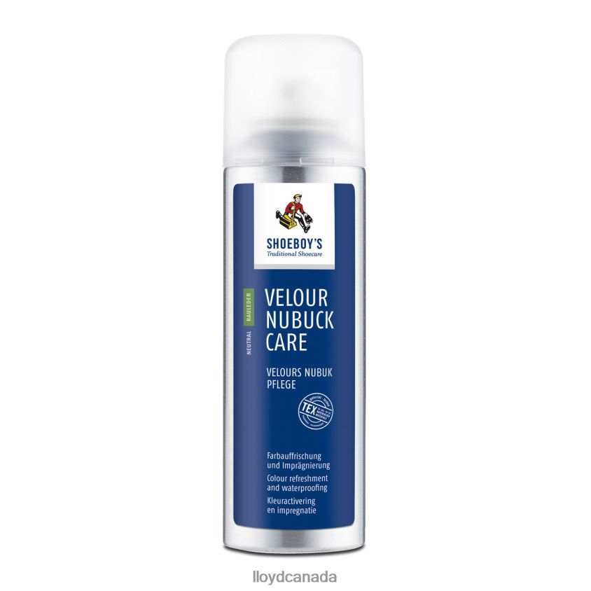VELOURS CARE SPRAY multicolour LLOYD Men combined R084ZF735 Care & Equipment