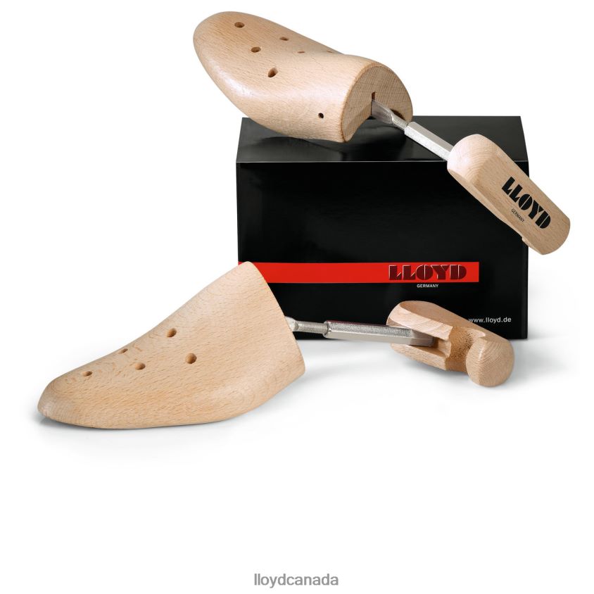 WOODEN SHOE TREE LLOYD Men beige R084ZF754 Care & Equipment
