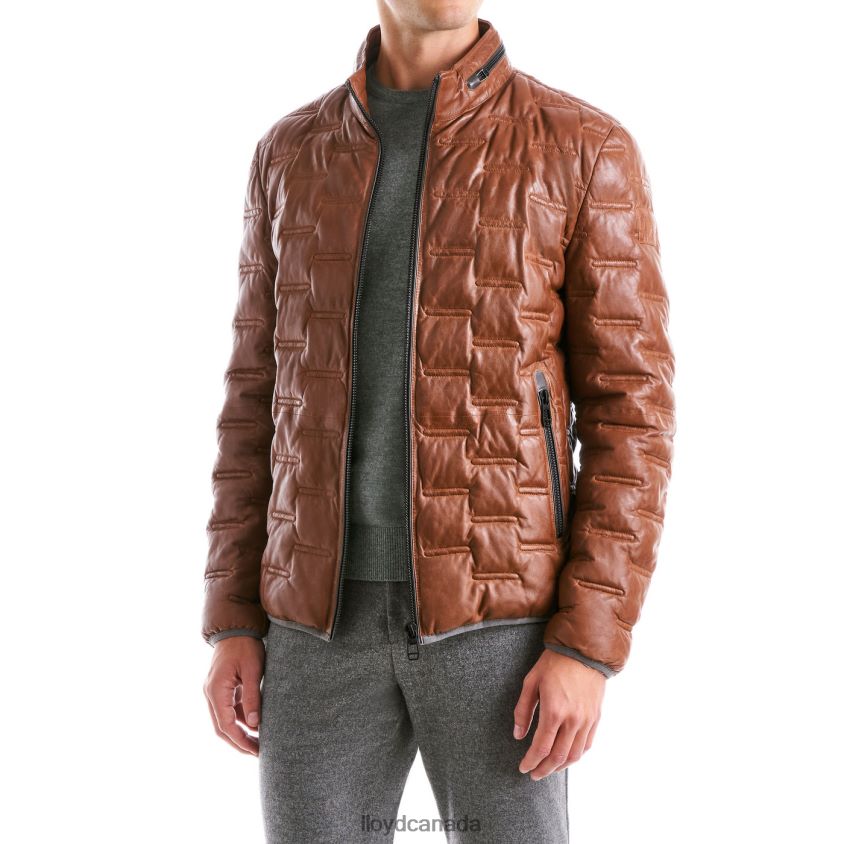 AVERY LLOYD Men brown R084ZF647 Clothing