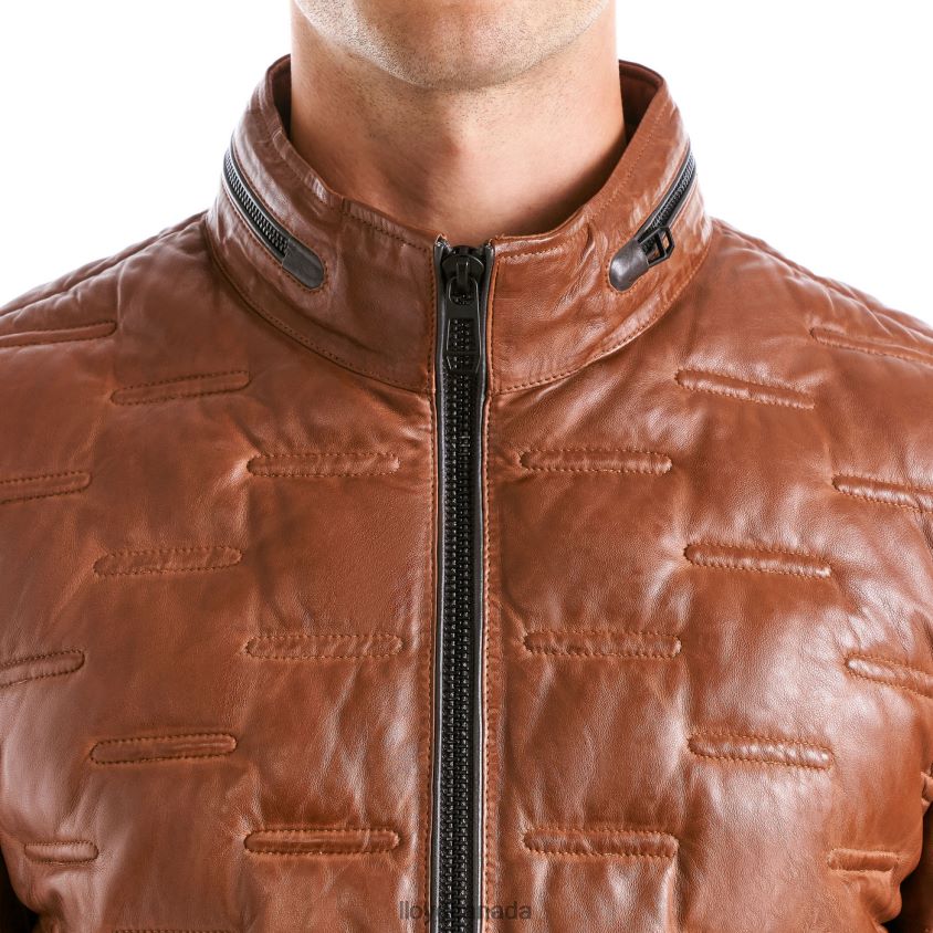 AVERY LLOYD Men brown R084ZF647 Clothing