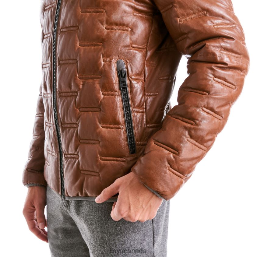 AVERY LLOYD Men brown R084ZF647 Clothing