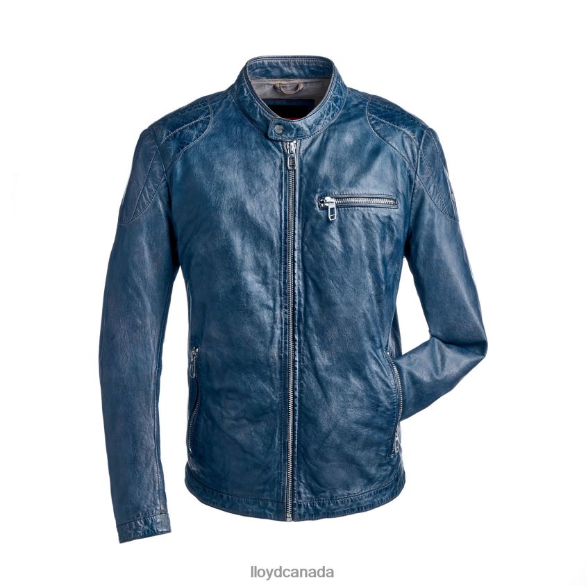 EMILIANO LLOYD Men blue R084ZF628 Clothing