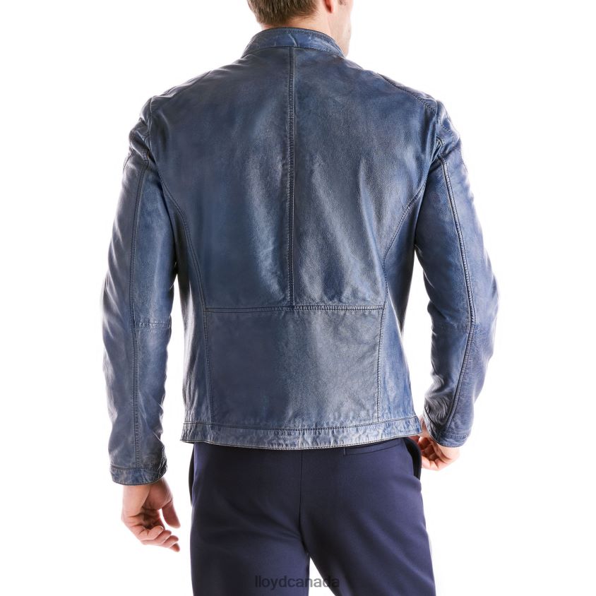 EMILIANO LLOYD Men blue R084ZF628 Clothing